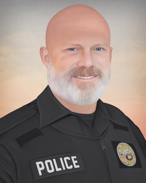 Portrait of Stephen Paul Williams
